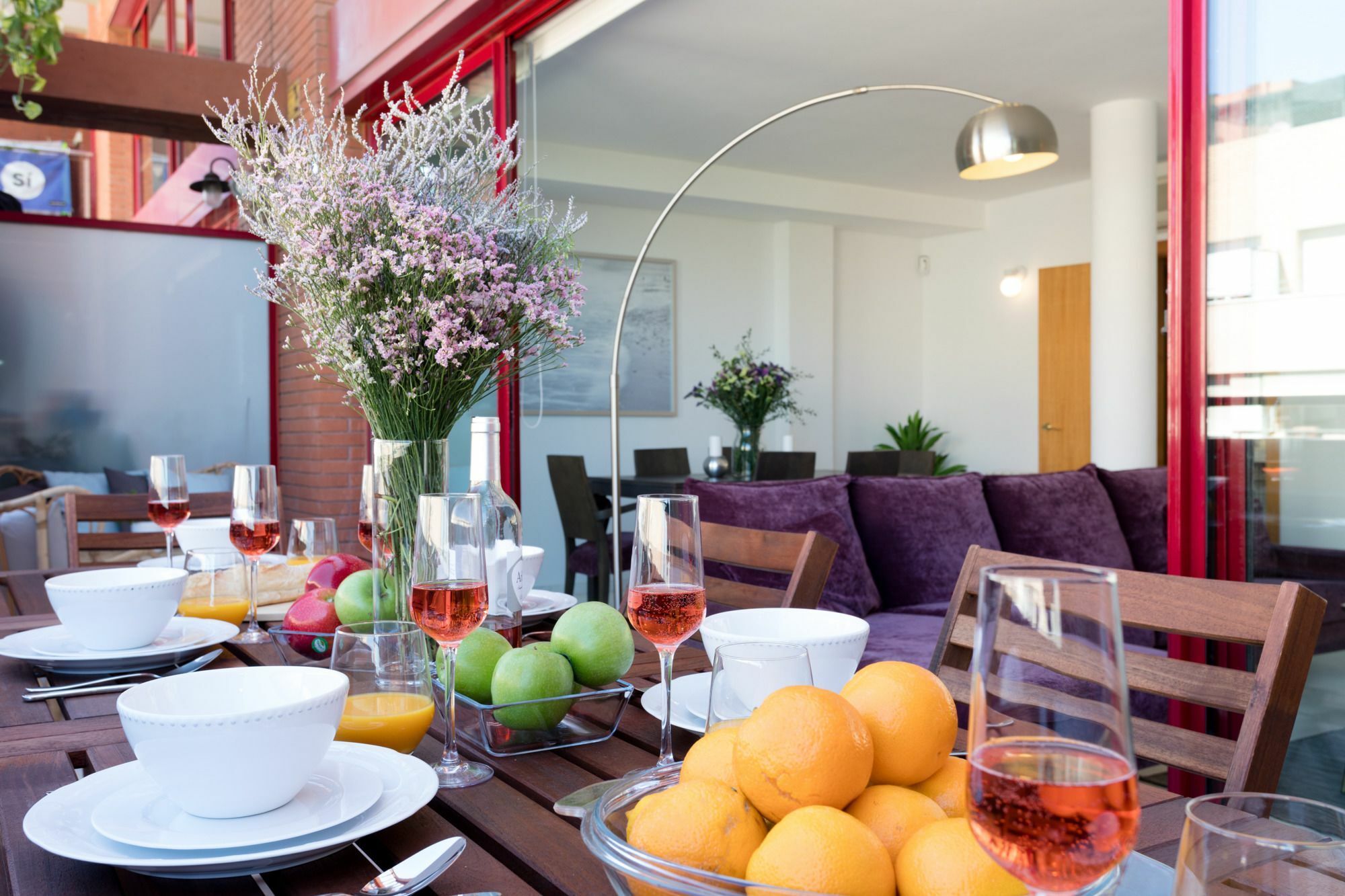 Unique Rentals - Stylish Seafront Duplex Barcelona Kültér fotó
