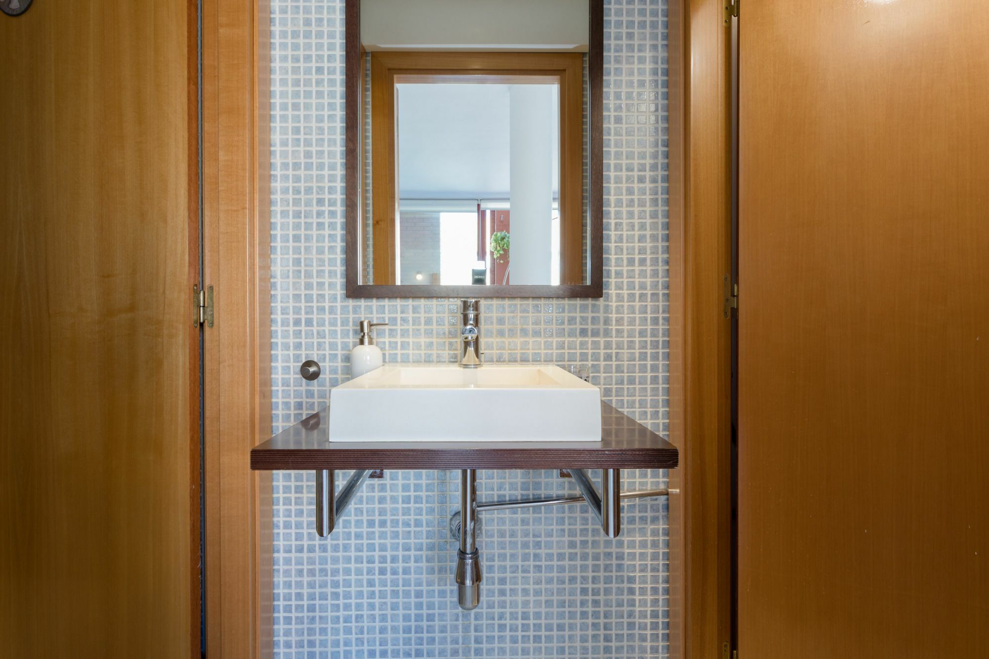 Unique Rentals - Stylish Seafront Duplex Barcelona Kültér fotó